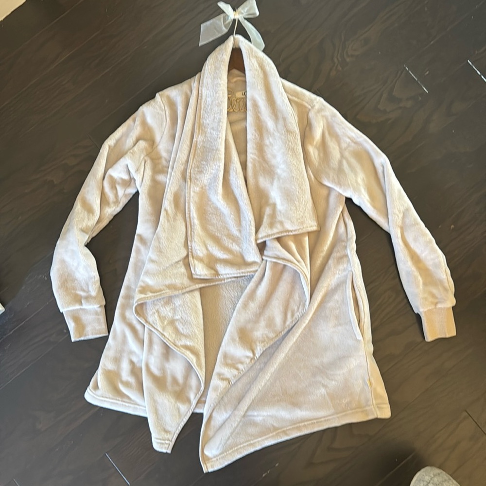 UGG brand sweater shawl